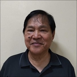 Bro. Manolito Moncada