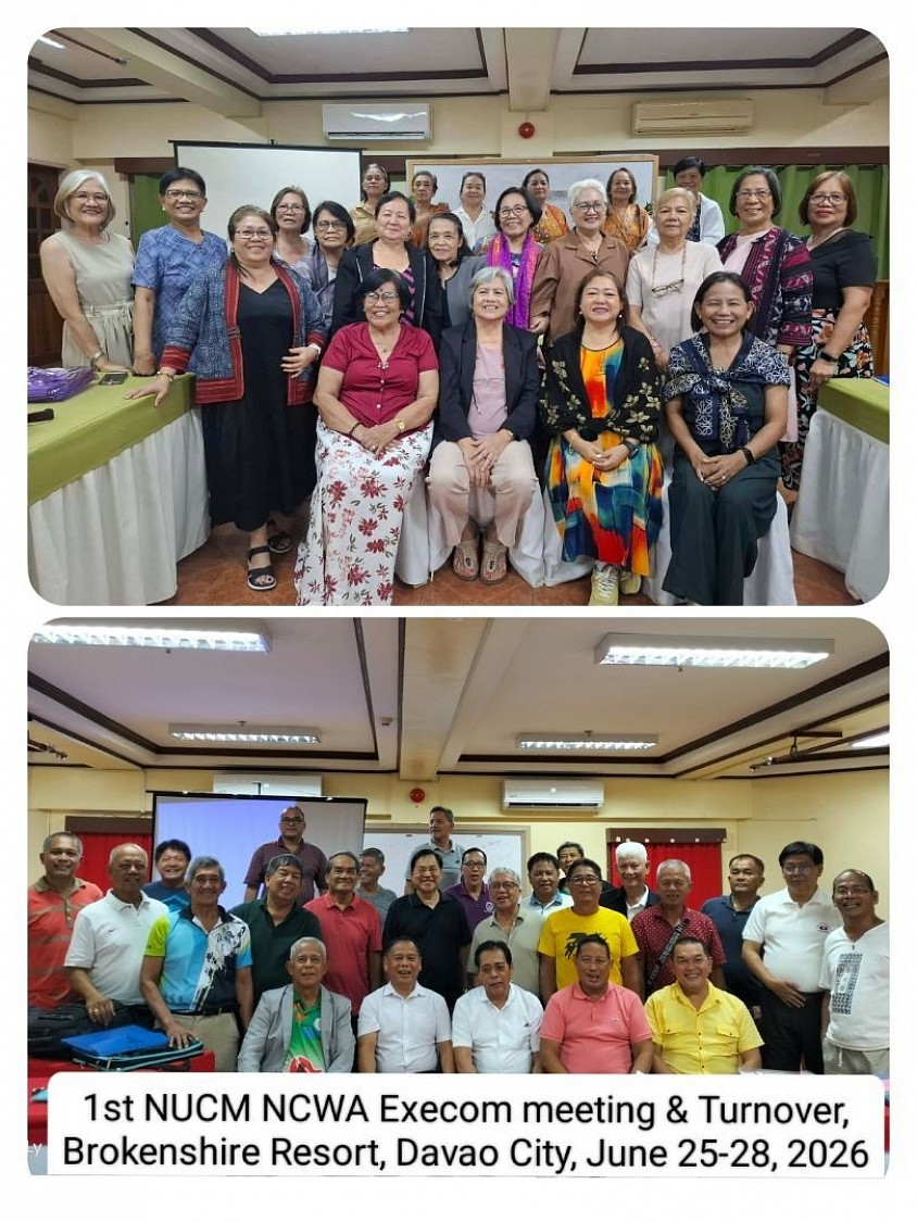 NUCM NCWA Execom