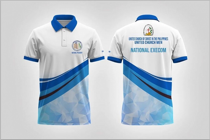 Proposed UCM Tshirt EY 2026-2030 (php 500). Order now, indicate your name, Conference, jurisdiction and Size)