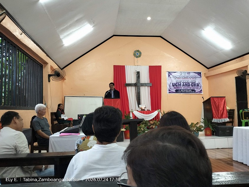 Short Reflection by Bishop Rey Alejandro Loyola Lazaro