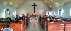 .Opening Service