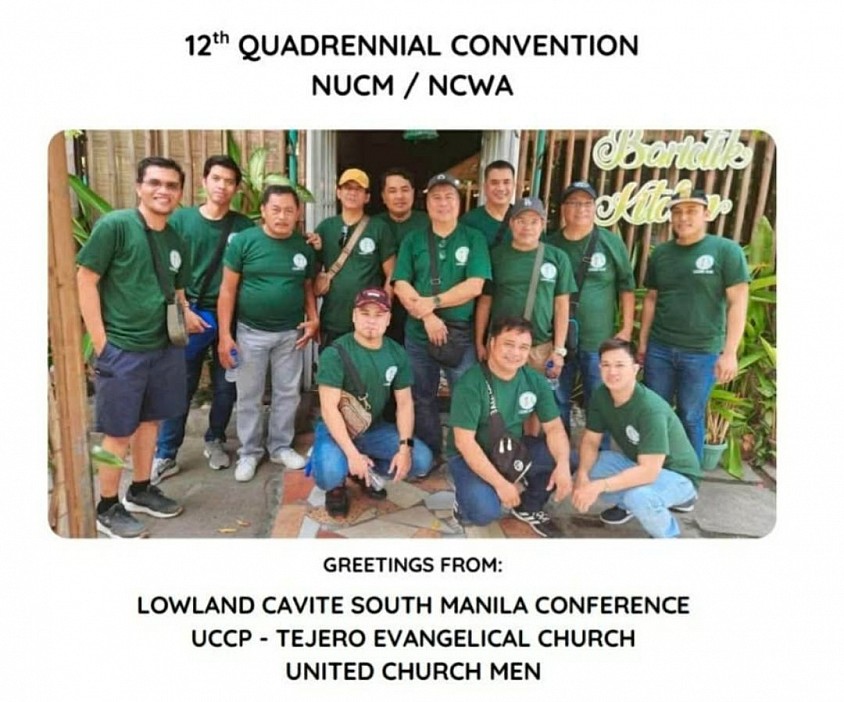 UCM - Tejero Evangelical Church
