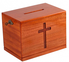 MINISTERIAL BOX