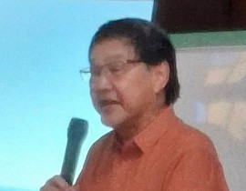 Bro. M. Moncada