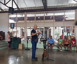 Bro. Bert Riego